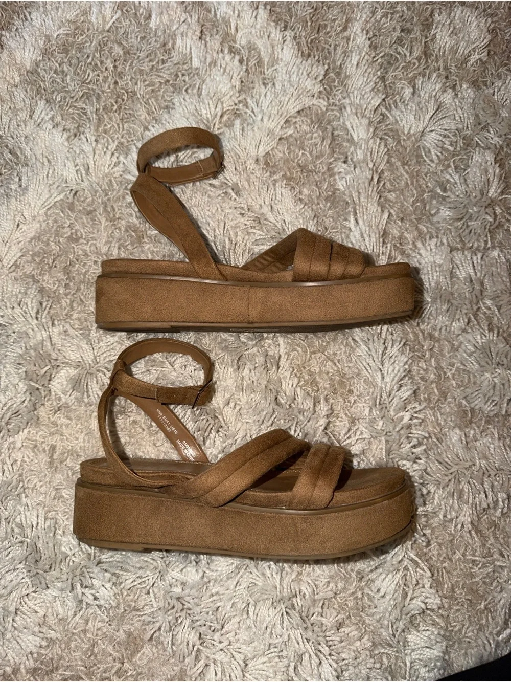 ASOS chunky platform